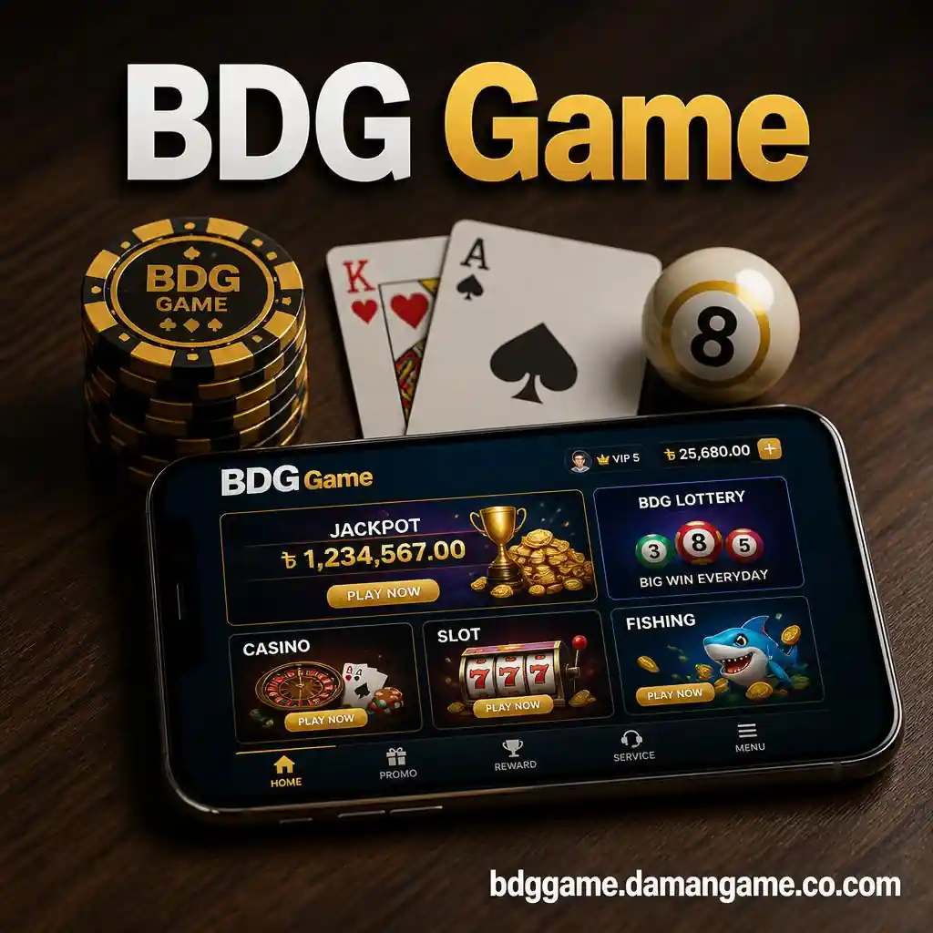 BDG Game