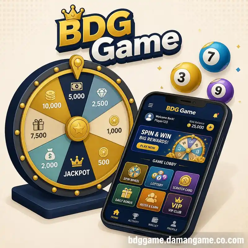 BDG Game